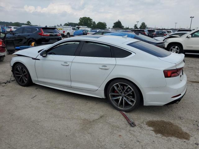 WAUB4CF52JA102961 - 2018 AUDI S5 PREMIUM PLUS WHITE photo 2