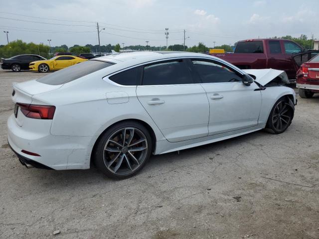 WAUB4CF52JA102961 - 2018 AUDI S5 PREMIUM PLUS WHITE photo 3