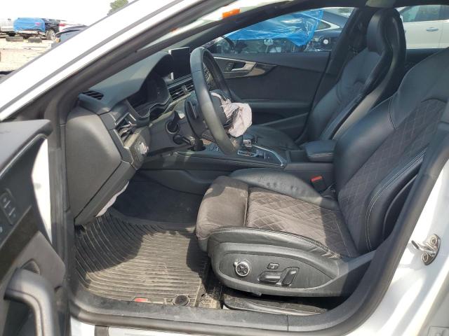 WAUB4CF52JA102961 - 2018 AUDI S5 PREMIUM PLUS WHITE photo 7