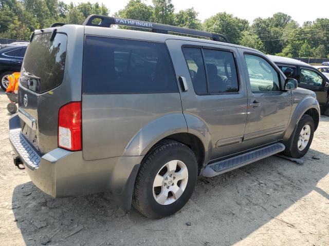 5N1AR18W76C653419 - 2006 NISSAN PATHFINDER LE 灰色 照片 3