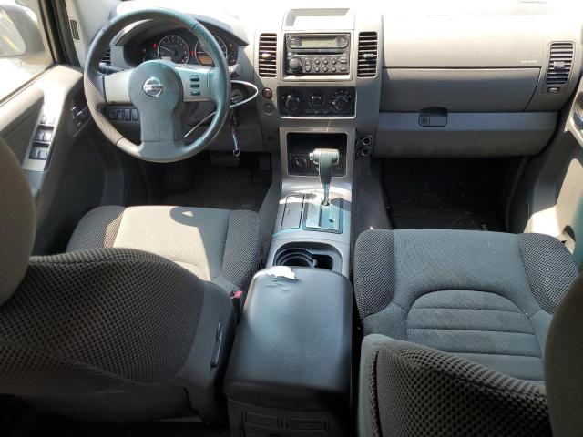 5N1AR18W76C653419 - 2006 NISSAN PATHFINDER LE 灰色 照片 8