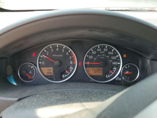 5N1AR18W76C653419 - 2006 NISSAN PATHFINDER LE 灰色 照片 9