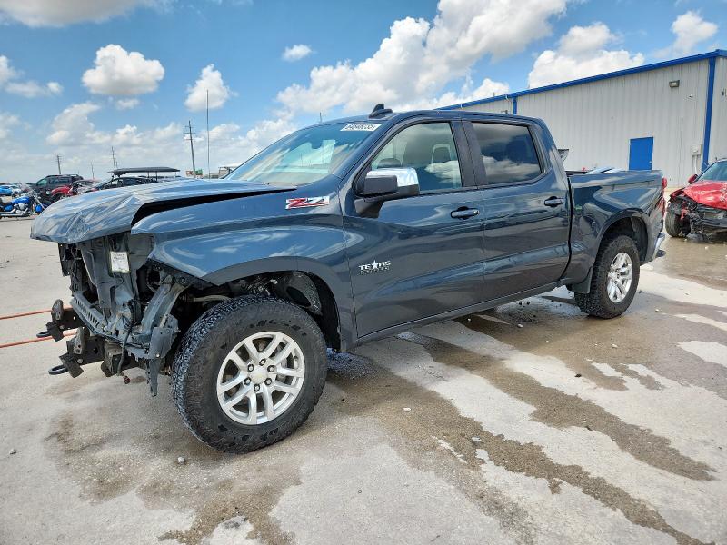2019 CHEVROLET SILVERADO K1500 LT, 