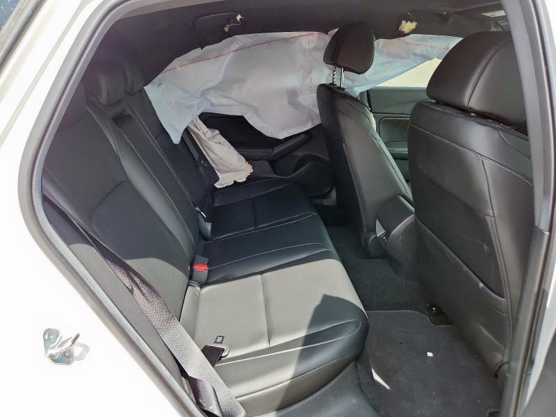 19UDE4H6XSA017602 - 2025 ACURA INTEGRA A-SPEC TECH WHITE photo 10