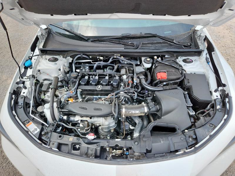 19UDE4H6XSA017602 - 2025 ACURA INTEGRA A-SPEC TECH WHITE photo 11