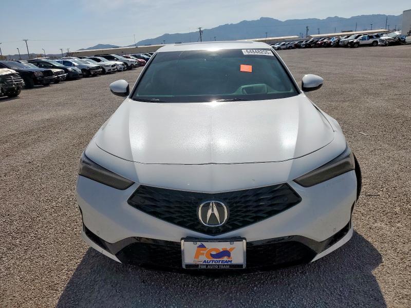 19UDE4H6XSA017602 - 2025 ACURA INTEGRA A-SPEC TECH WHITE photo 5