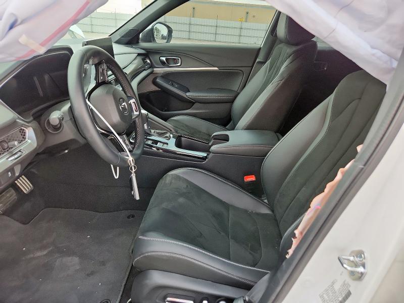 19UDE4H6XSA017602 - 2025 ACURA INTEGRA A-SPEC TECH WHITE photo 7