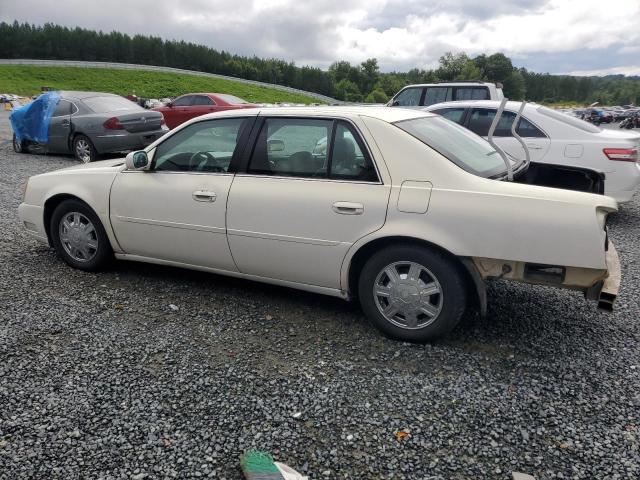 1G6KD54YX4U153299 - 2004 CADILLAC DEVILLE WHITE photo 2