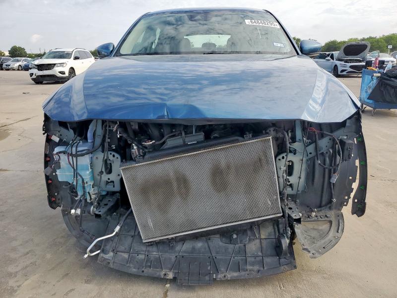 JM3KFABM7K1643026 - 2019 MAZDA CX-5 SPORT Niebieski zdjęcie 5