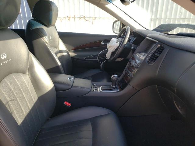 JN1AJ0HR9AM752099 - 2010 INFINITI EX35 BASE Սև լուսանկար 5