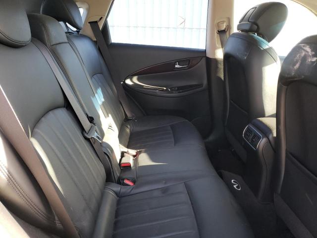 JN1AJ0HR9AM752099 - 2010 INFINITI EX35 BASE Սև լուսանկար 6