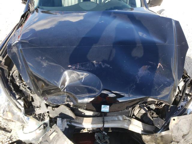 JN1AJ0HR9AM752099 - 2010 INFINITI EX35 BASE Սև լուսանկար 7