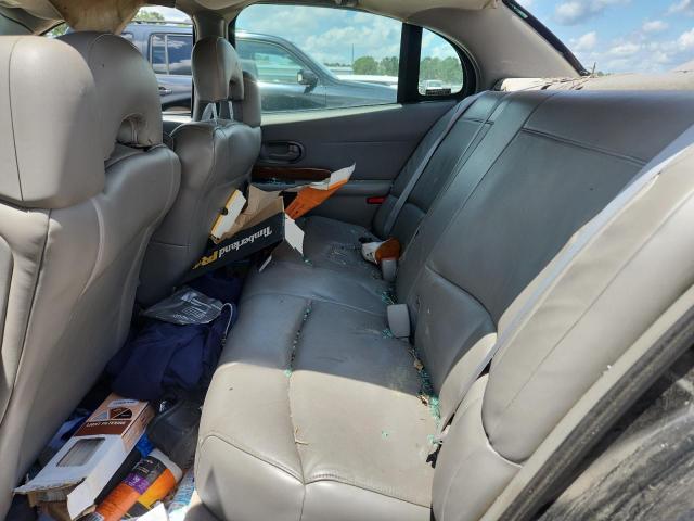 1G4HP54KXYU126485 - 2000 BUICK LESABRE CUSTOM BLACK photo 10