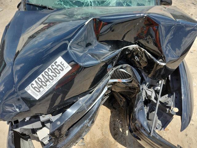 1G4HP54KXYU126485 - 2000 BUICK LESABRE CUSTOM BLACK photo 11