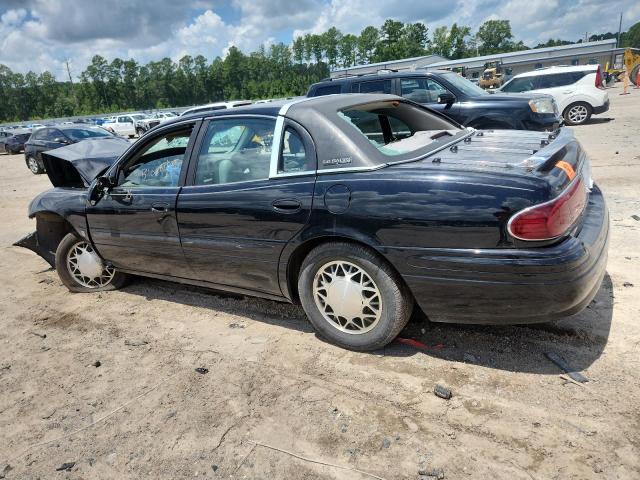 1G4HP54KXYU126485 - 2000 BUICK LESABRE CUSTOM BLACK photo 2