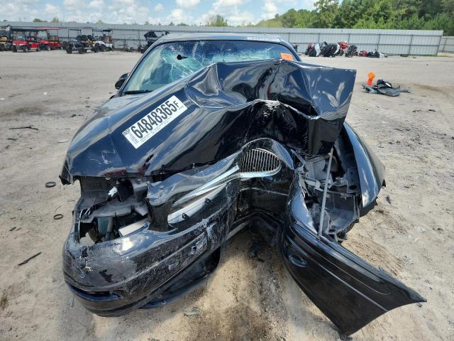 1G4HP54KXYU126485 - 2000 BUICK LESABRE CUSTOM BLACK photo 5