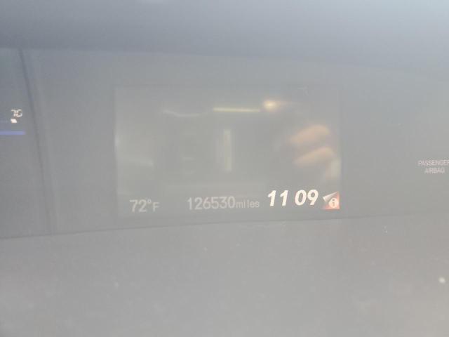 19XFB2F96CE363470 - 2012 HONDA CIVIC EXL GRAY photo 9