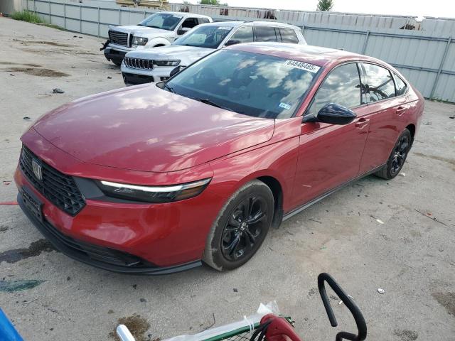 2025 HONDA ACCORD SE, 