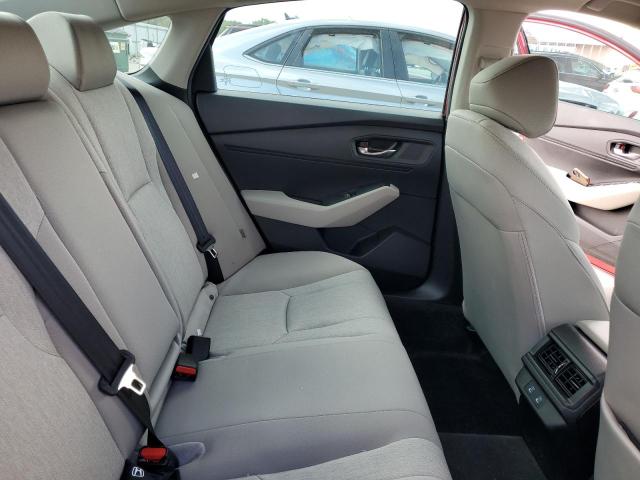 1HGCY1F47SA023067 - 2025 HONDA ACCORD SE RED photo 10