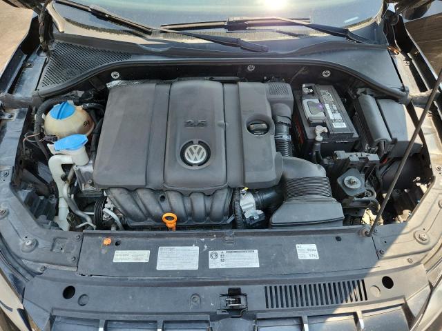 1VWCH7A33DC019795 - 2013 VOLKSWAGEN PASSAT SEL 黑色 照片 11