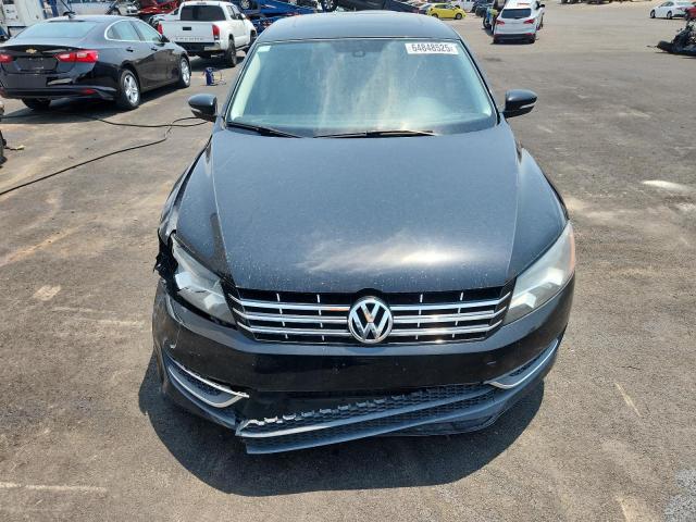 1VWCH7A33DC019795 - 2013 VOLKSWAGEN PASSAT SEL 黑色 照片 5