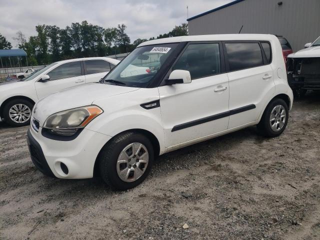 2012 KIA SOUL, 