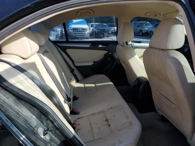 3VWLL7AJXEM222597 - 2014 VOLKSWAGEN JETTA TDI 黑色 照片 10