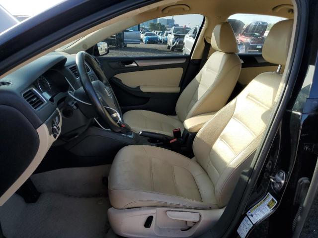 3VWLL7AJXEM222597 - 2014 VOLKSWAGEN JETTA TDI 黑色 照片 7