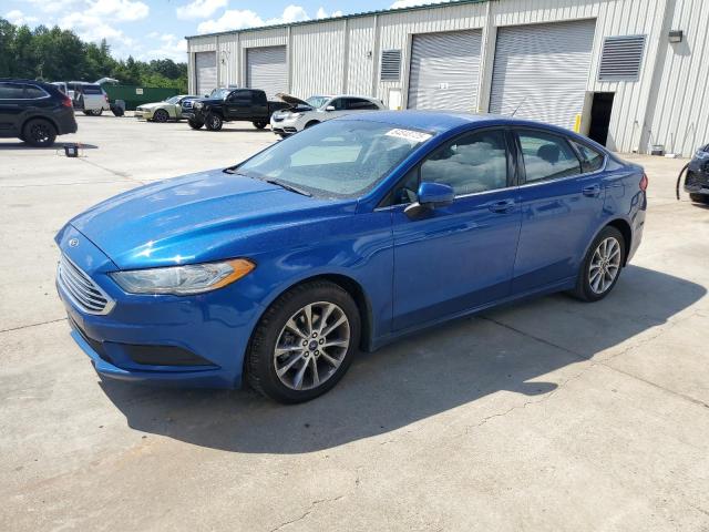 2017 FORD FUSION SE, 