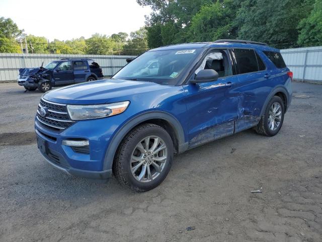2020 FORD EXPLORER XLT, 
