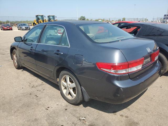 1HGCM56603A075985 - 2003 HONDA ACCORD EX GRAY photo 2