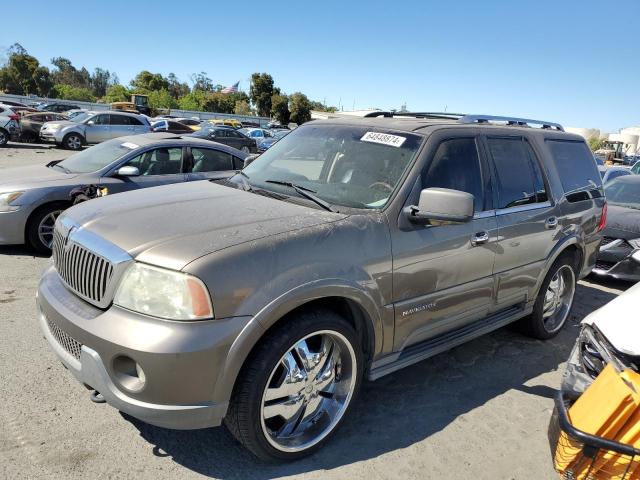 5LMFU27R23LJ14298 - 2003 LINCOLN NAVIGATOR ბეჟი ფოტო 1