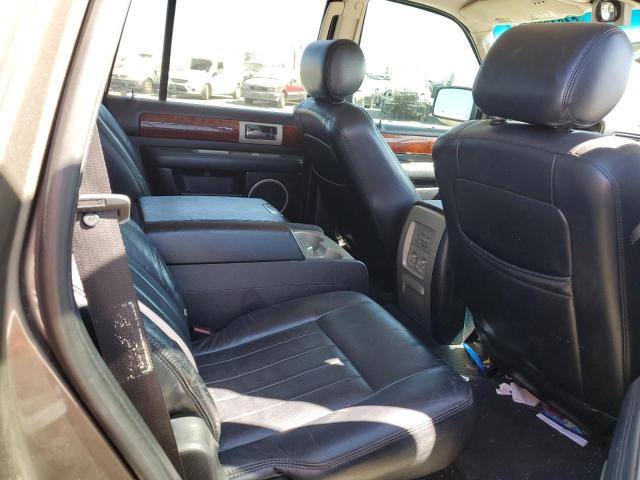 5LMFU27R23LJ14298 - 2003 LINCOLN NAVIGATOR ბეჟი ფოტო 10