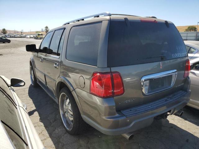 5LMFU27R23LJ14298 - 2003 LINCOLN NAVIGATOR ბეჟი ფოტო 2
