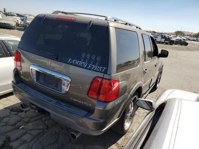 5LMFU27R23LJ14298 - 2003 LINCOLN NAVIGATOR ბეჟი ფოტო 3