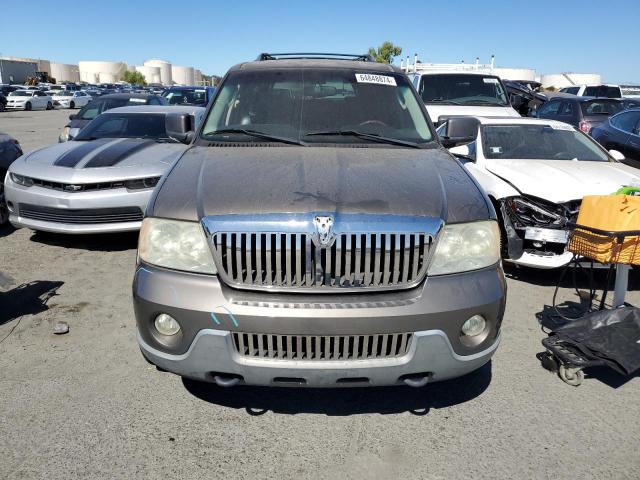 5LMFU27R23LJ14298 - 2003 LINCOLN NAVIGATOR ბეჟი ფოტო 5