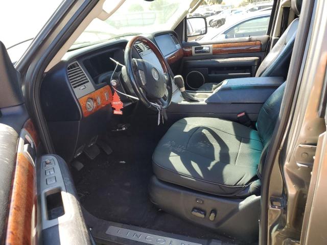 5LMFU27R23LJ14298 - 2003 LINCOLN NAVIGATOR ბეჟი ფოტო 7