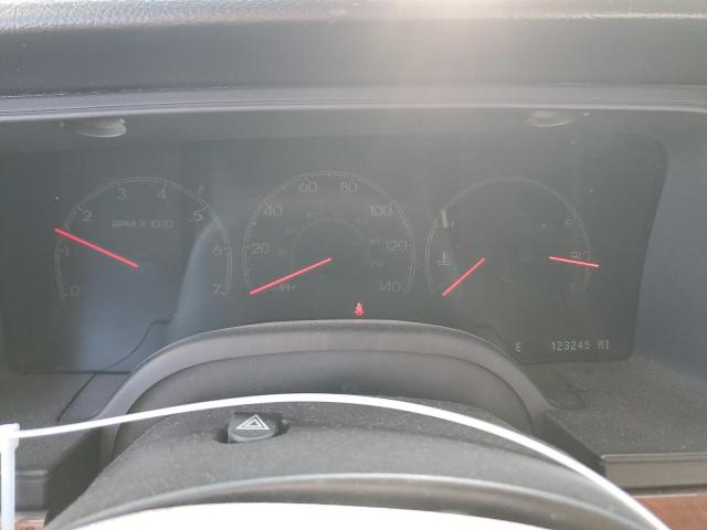 5LMFU27R23LJ14298 - 2003 LINCOLN NAVIGATOR ბეჟი ფოტო 9