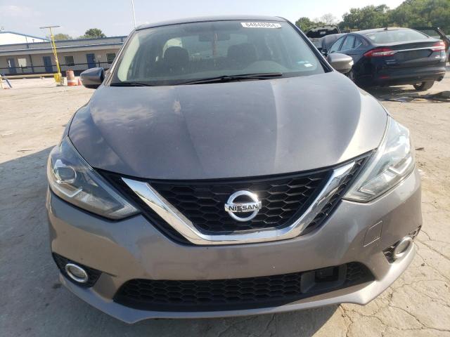 3N1AB7AP2KY316434 - 2019 NISSAN SENTRA S SILVER photo 5