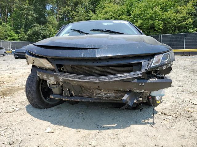 2G1105S36H9105578 - 2017 CHEVROLET IMPALA LT BLACK photo 5