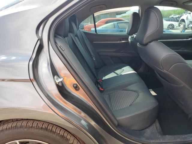 4T1G11AK7PU808300 - 2023 TOYOTA CAMRY SE NIGHT SHADE GRAY photo 10