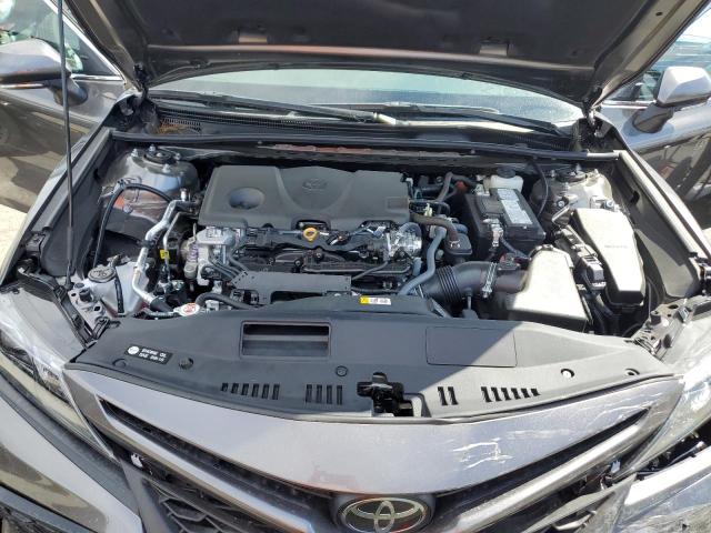 4T1G11AK7PU808300 - 2023 TOYOTA CAMRY SE NIGHT SHADE GRAY photo 11