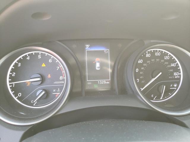 4T1G11AK7PU808300 - 2023 TOYOTA CAMRY SE NIGHT SHADE GRAY photo 9