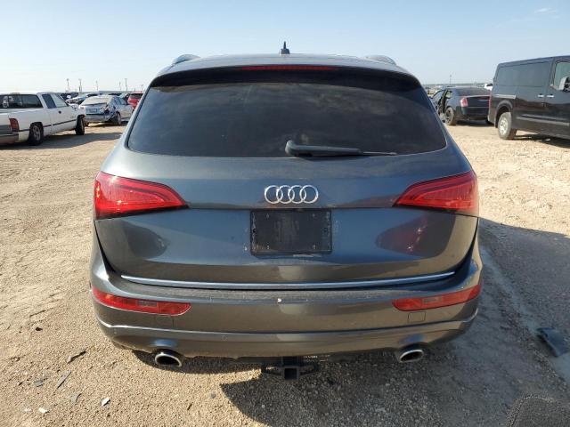 WA1CMAFP4FA009504 - 2015 AUDI Q5 TDI PREMIUM PLUS GRAY photo 6