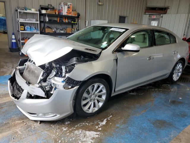 1G4GA5G39EF210217 - 2014 BUICK LACROSSE SILVER photo 1