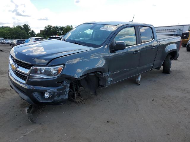 2017 CHEVROLET COLORADO LT, 