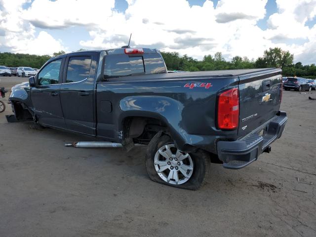 1GCGTCEN3H1188692 - 2017 CHEVROLET COLORADO LT GRAY photo 2
