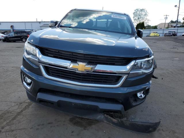 1GCGTCEN3H1188692 - 2017 CHEVROLET COLORADO LT GRAY photo 5