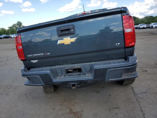 1GCGTCEN3H1188692 - 2017 CHEVROLET COLORADO LT GRAY photo 6