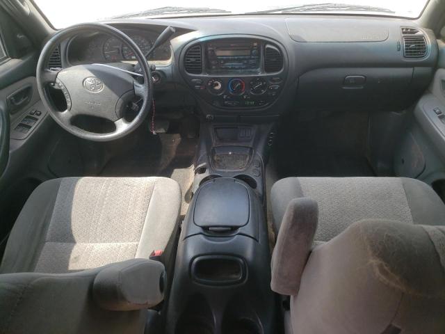 5TBDT44106S546007 - 2006 TOYOTA TUNDRA DOUBLE CAB SR5 SILVER photo 8